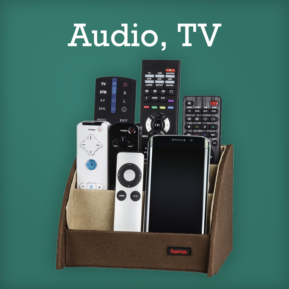 Audio, TV, Domáce kino