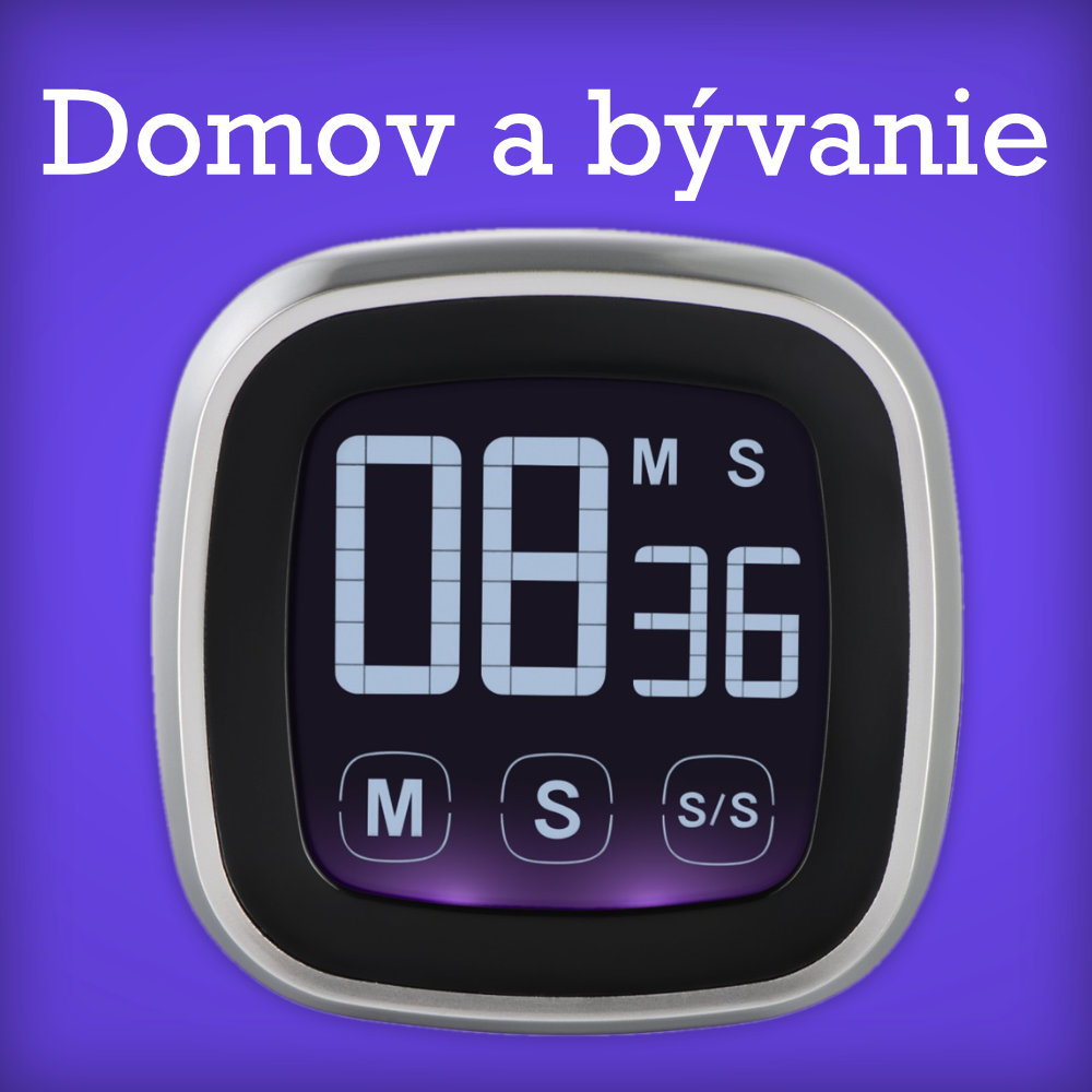 Domov a bývanie