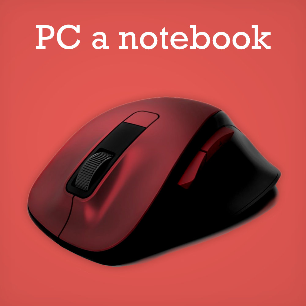 PC a notebook