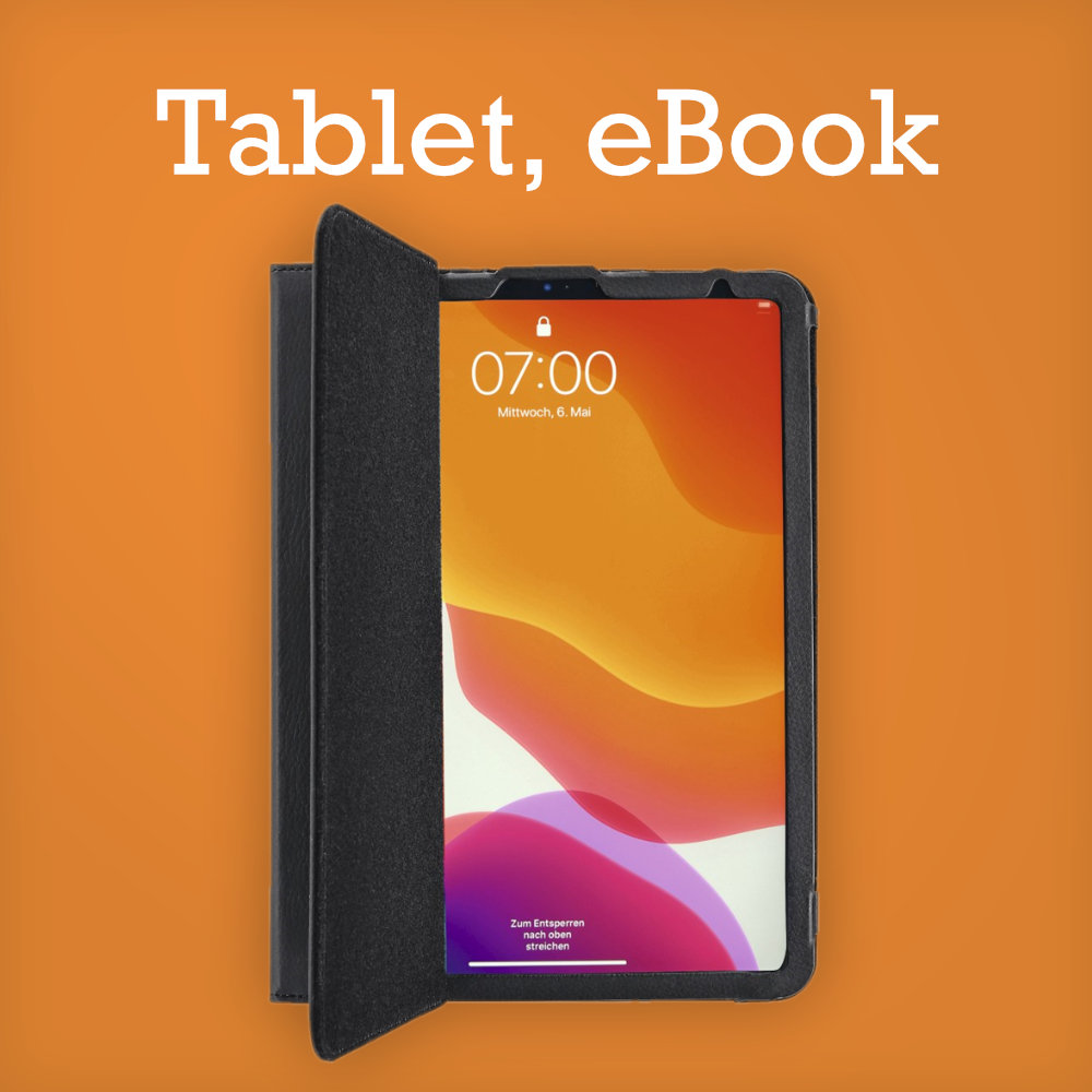 Tablet, eBook