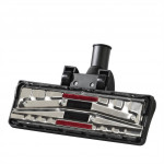 Xavax Comfort, hubica pre vysávač, pre tvrdé podlahy/koberce, výsuvné štetiny, kolieska