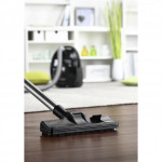 Xavax Comfort, hubica pre vysávač, pre tvrdé podlahy/koberce, výsuvné štetiny, kolieska