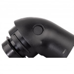 Xavax Comfort, hubica pre vysávač, pre tvrdé podlahy/koberce, výsuvné štetiny, kolieska