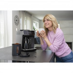 Xavax Barista odmerka na kávu/čaj a pod., 6-7 g/15 ml, 14,5 cm, ušľachtilá oceľ, matná čierna