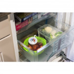 Xavax teplomer do chladničky/mrazničky, analógový, okrúhly