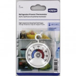 Xavax teplomer do chladničky/mrazničky, analógový, okrúhly