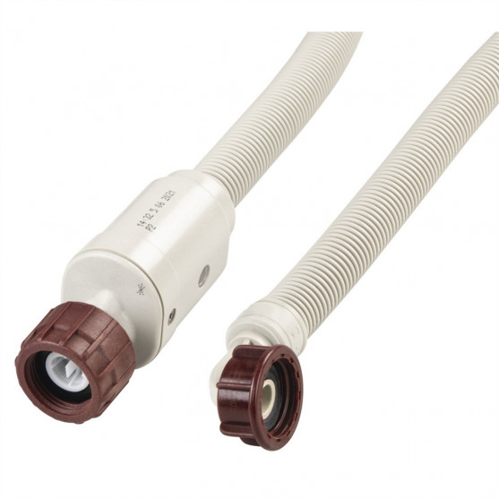 Xavax hadica s poistkou (aquastop) pre práčky, umývačky, 2,5 m, balená v škatuľke