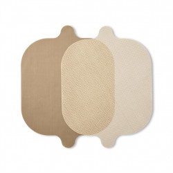 Xavax ochranné podložky pre teplovzdušnú fritézu, hranaté, možnosť zastrihnutia, 2 ks