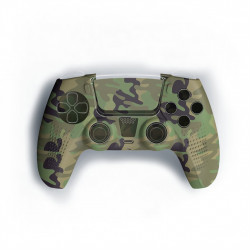 URage 6v1 príslušenstvo Camouflage pre ovládač PlayStation