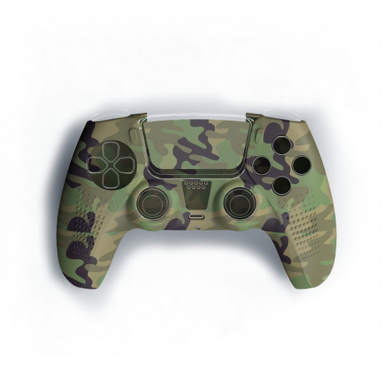 URage 6v1 príslušenstvo Camouflage pre ovládač PlayStation