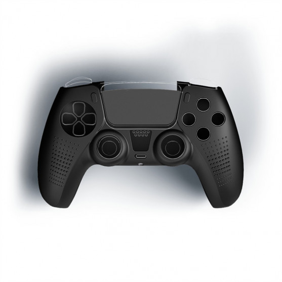 URage ochranný obal pre ovládač PlayStation 5, čierny