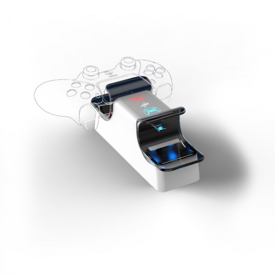 URage duálna nabíjacia stanica pre PlayStation 5