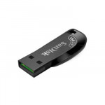SanDisk Ultra Shift USB-A 3.0-Flashdrive, 32 GB