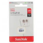 SanDisk Ultra microSDXC 256 GB 100 MB/s Class 10 UHS-I
