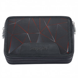 Naplnený trojposchodový peračník Step by Step XXL, Dragon Drako