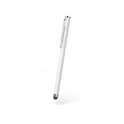 Hama Easy, zadávacie pero pre dotykové displeje, biele