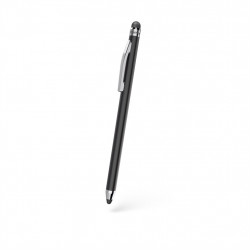 Hama Twin-Stylus, zadávacie pero nielen pre Samsung tablety a smartfóny, čierne