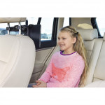 Hama držiak do auta, pre tablet 7-12,9, upevnenie na hlavovú opierku, otočný o 360°