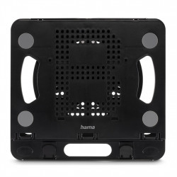 Hama stojan na notebook Rotation 360°, naklápací (8-stupňový)