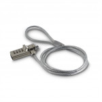 Hama zámka na notebook Light, 4-miestny číselný kód