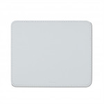 Hama podložka pod myš v koženom dizajne, biela