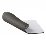 Hama podložka pod myš v koženom dizajne, biela