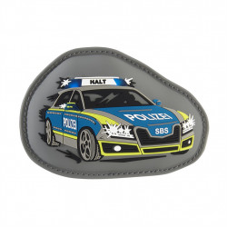 Doplnkový set obrázkov MAGIC MAGS FLASH, Police Alarm Rick, pre aktovky a ruksaky Step by Step