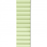 Hama Fantastic Feel, remienok pre Apple Watch 42/44/45/49 mm, magnetický, zelený/béžový