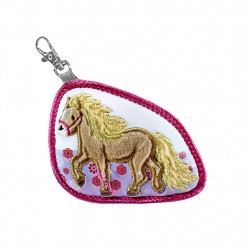 Vymeniteľný obrázok KIGA MAGS, Pony Lotta k ruksačikom KIGA