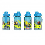 Tritánová fľaška na nápoj Step by Step 0,55 l, Vehicle