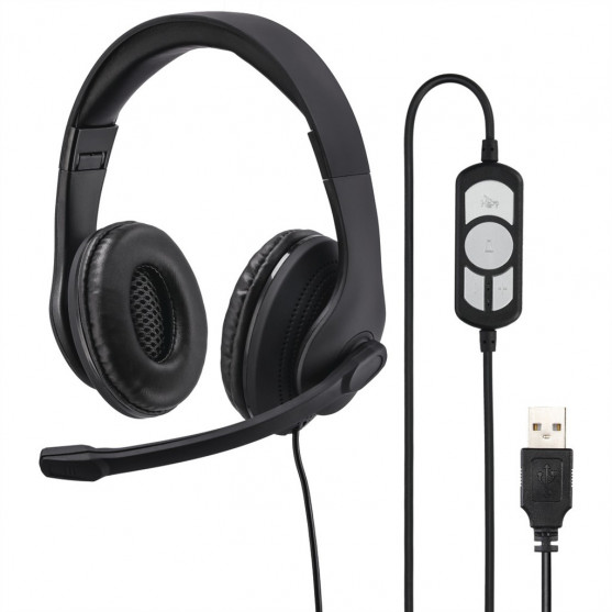 Hama PC Office Headset HS-USB300
