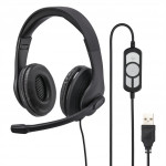 Hama PC Office Headset HS-USB300