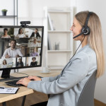 Hama PC  Office Headset HS-P150 V2