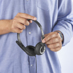 Hama PC  Office Headset HS-P150 V2