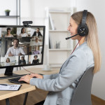 Hama PC Office Headset HS-USB400 V2