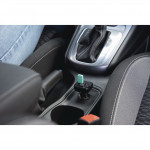 Hama FM transmitter s AUX-IN a USB-IN