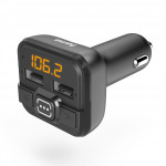 Hama FM transmitter s AUX-IN a USB-IN