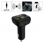Hama FM transmitter s AUX-IN a USB-IN