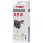 Hama FM transmitter s Bluetooth
