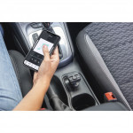 Hama FM transmitter s Bluetooth