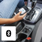 Hama FM transmitter s Bluetooth