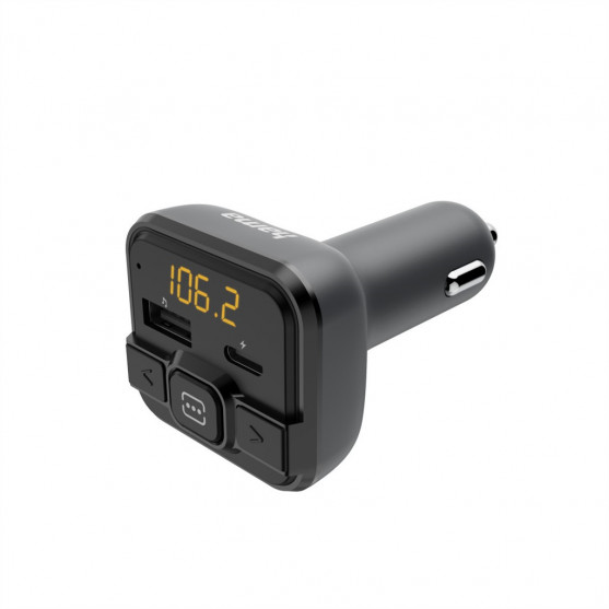 Hama FM transmitter s Bluetooth, USB-C