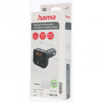 Hama FM transmitter s Bluetooth, USB-C