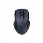 Hama laserová bezdrôtová myš MW-800 V2, tmavá modrá, tichá