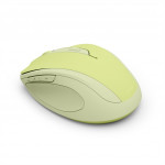 Hama bezdrôtová optická myš WM-400, tichá, zelená