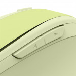 Hama bezdrôtová optická myš WM-400, tichá, zelená