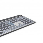 Hama bezdrôtová Multi Device klávesnica WK-750, nabíjacia