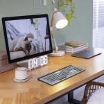 Hama bezdrôtová Multi Device klávesnica WK-750, nabíjacia