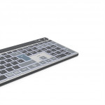 Hama bezdrôtová Multi Device klávesnica WK-750, nabíjacia