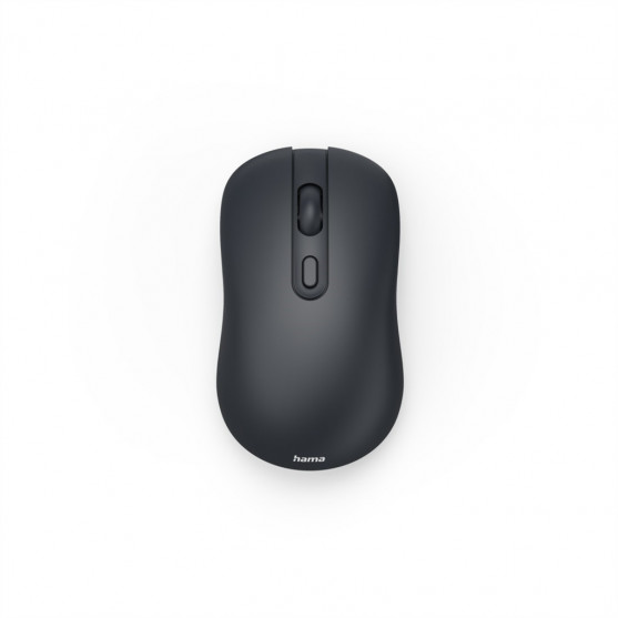 Hama bezdrôtová optická myš WM-200, tichá, čierna